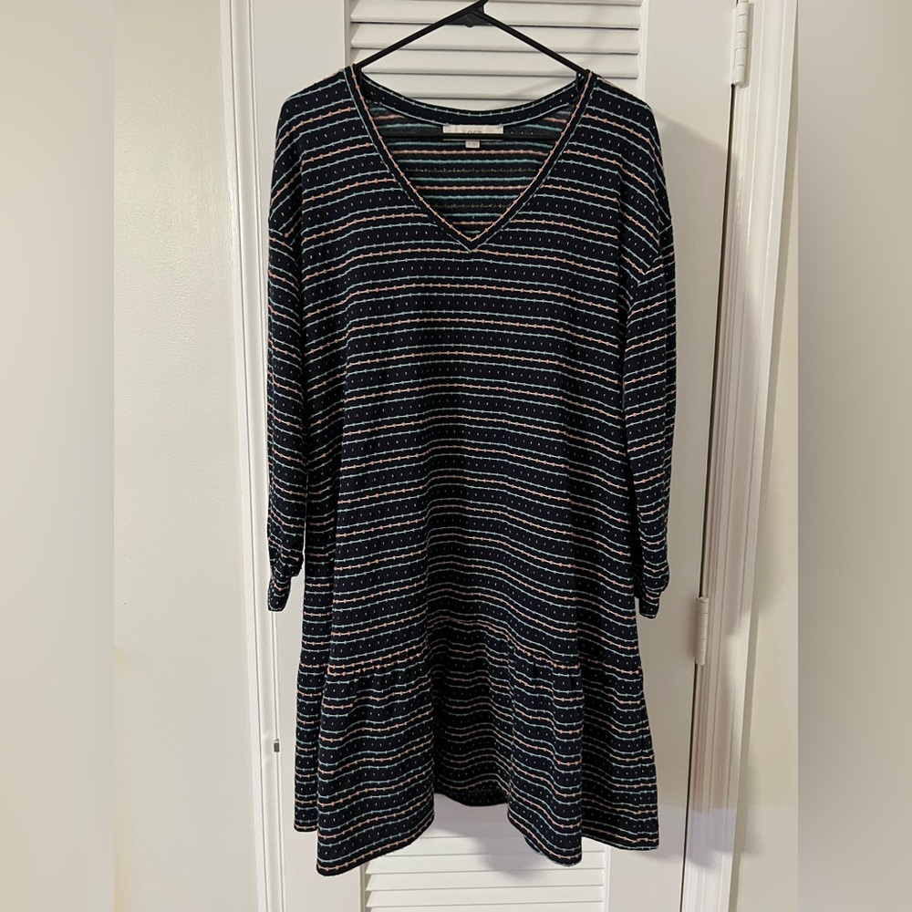 LOFT Long-sleeve Dress